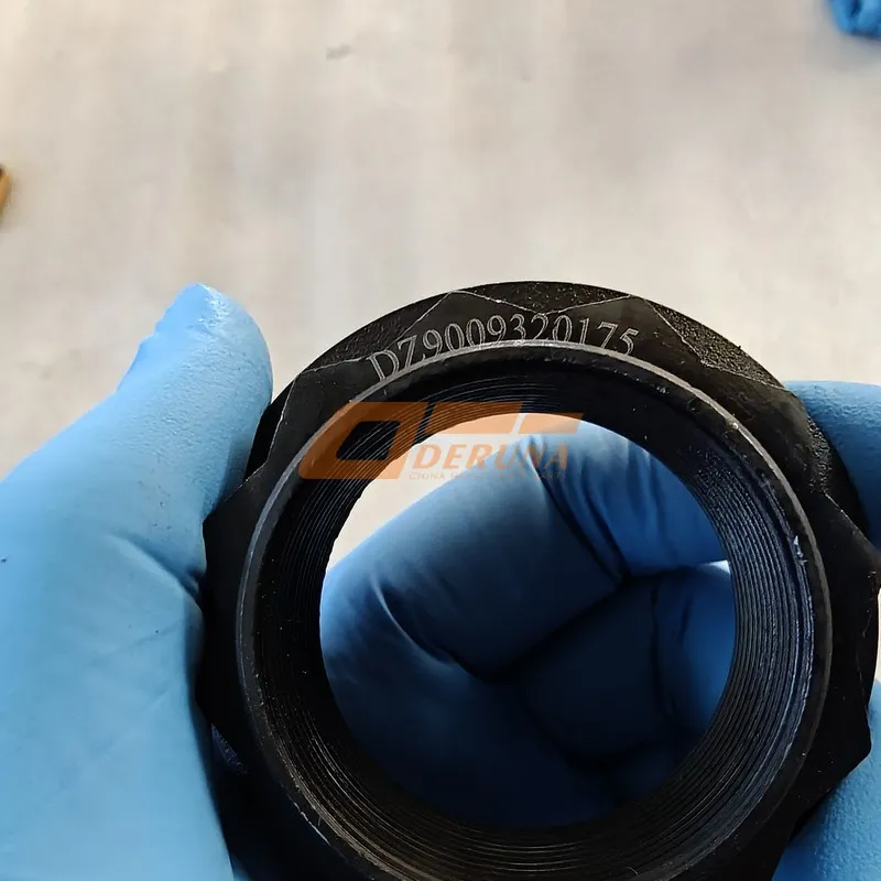 WG7117328090 T5G Gear Shank Nut