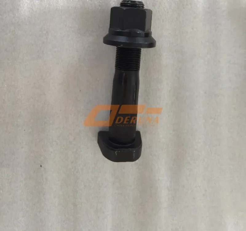 WG7121340131 Lug Bolt And Nut Rear