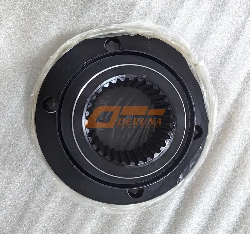 WG7129320112 Input Flange Assembly (Xsφ165)