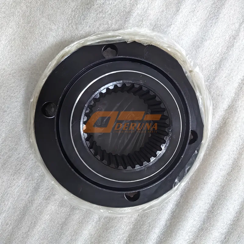 WG7129320112 Input Flange Assembly (Xsφ165)