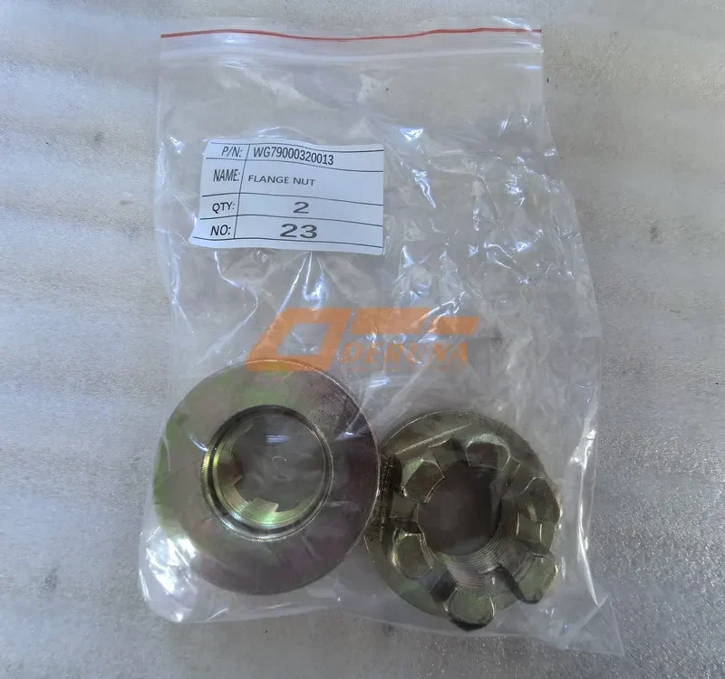 WG79000320013 Flange Nut