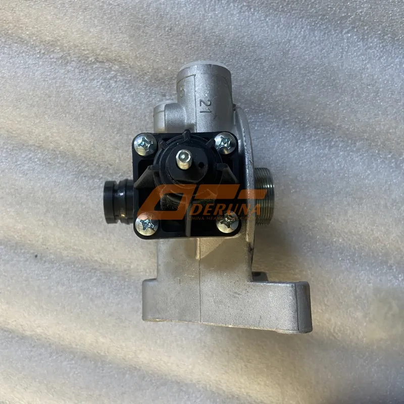 WG9000360521-XT Air Dryer Lower Body