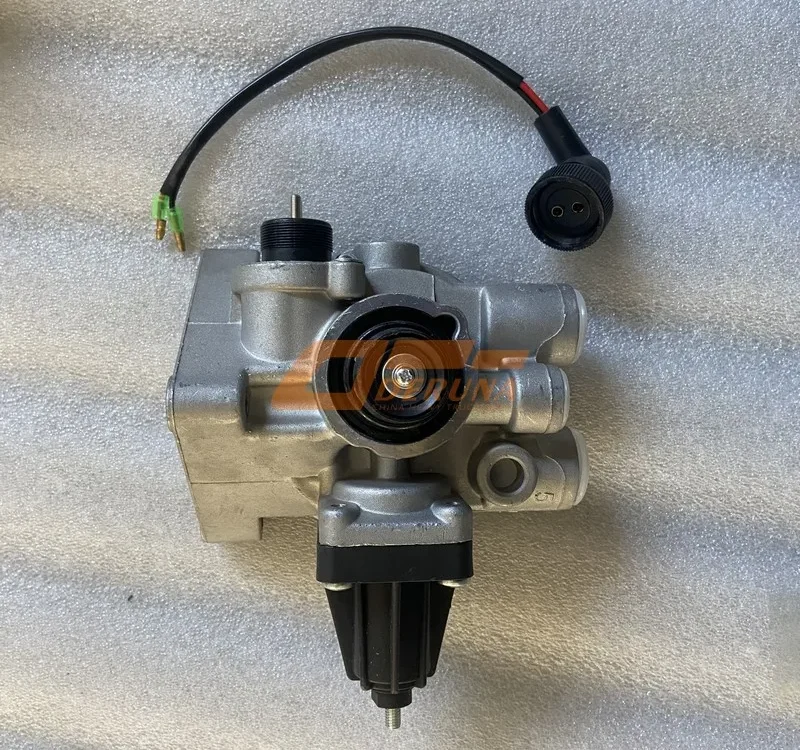 WG9000360521-XT Air Dryer Lower Body