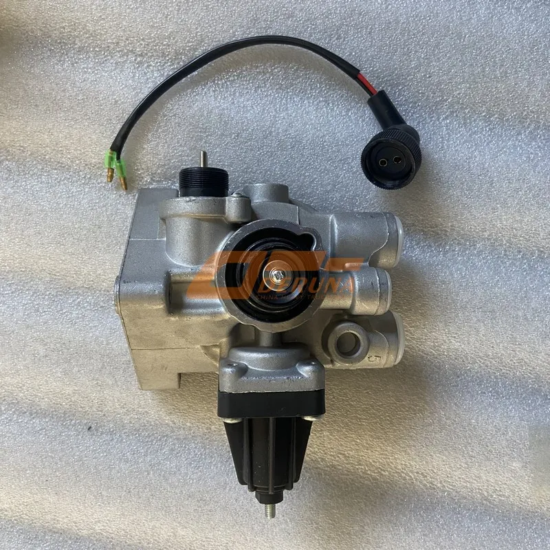 WG9000360521-XT Air Dryer Lower Body