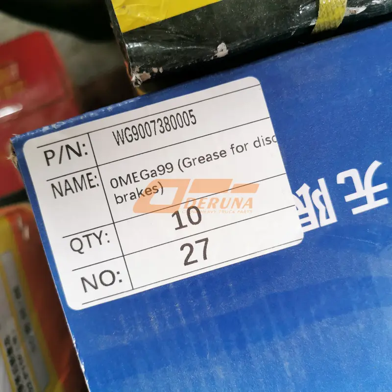 WG9007380005 0Mega99 (Grease For Disc Brakes)