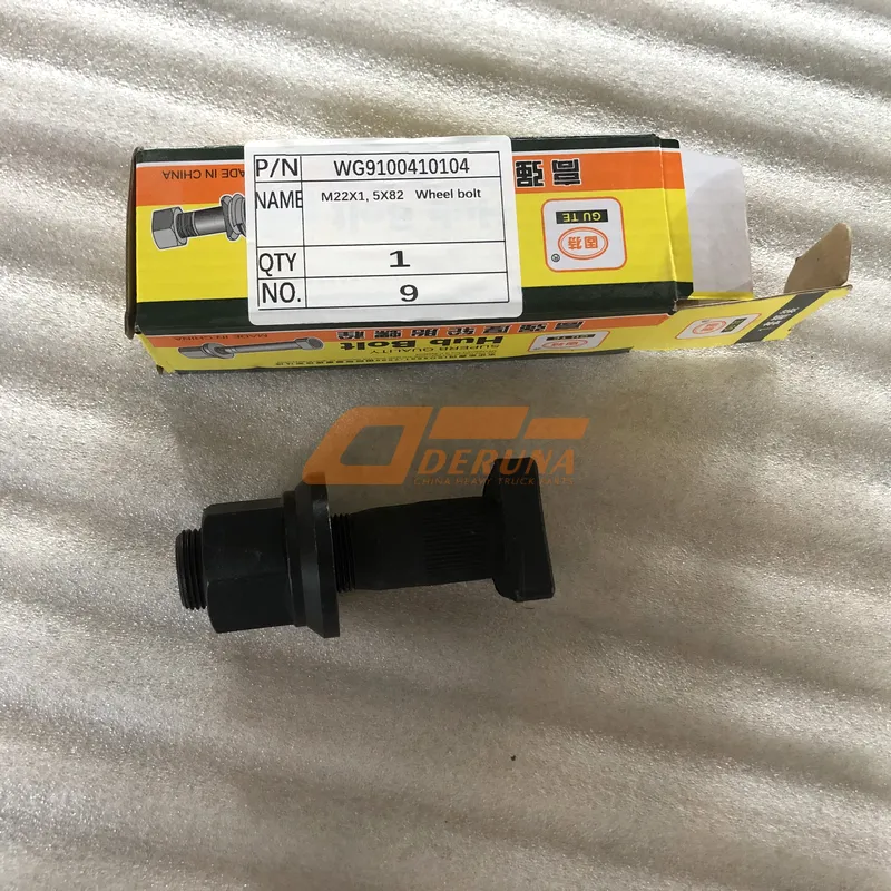 WG9100410104 M22X1, 5X82 Wheel Bolt