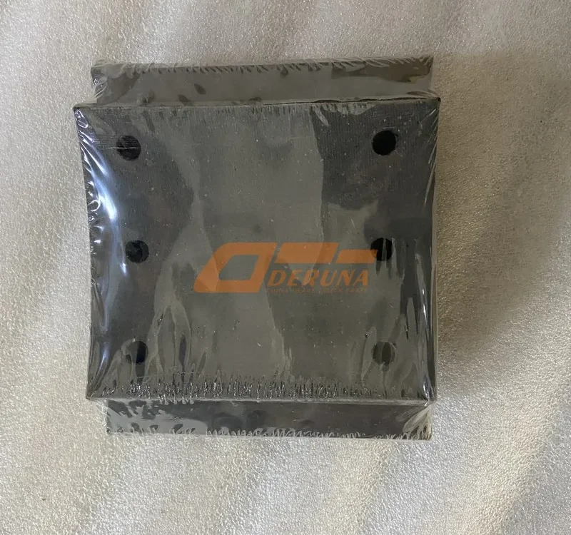 WG9100440027、WG9100440029 Front Brake Pad