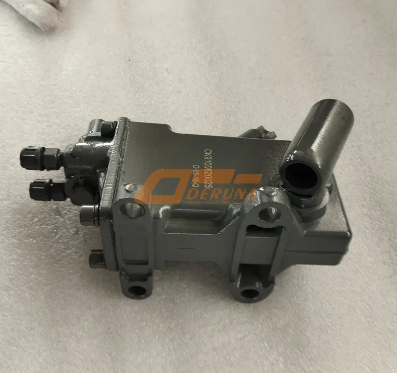 WG9100820025 Cab Lift Pump