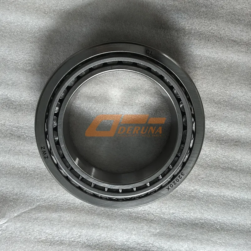 WG9142032020 Tapered Roller Bearing 32020