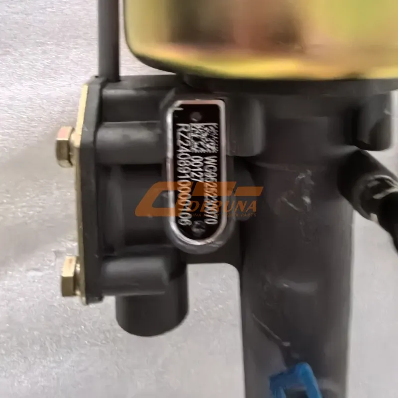 WG9525230070 Clutch Servo