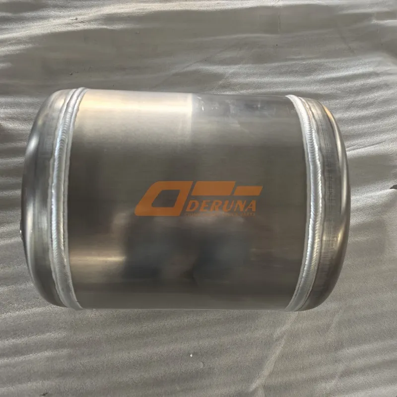 WG9525360478 Air Tanks