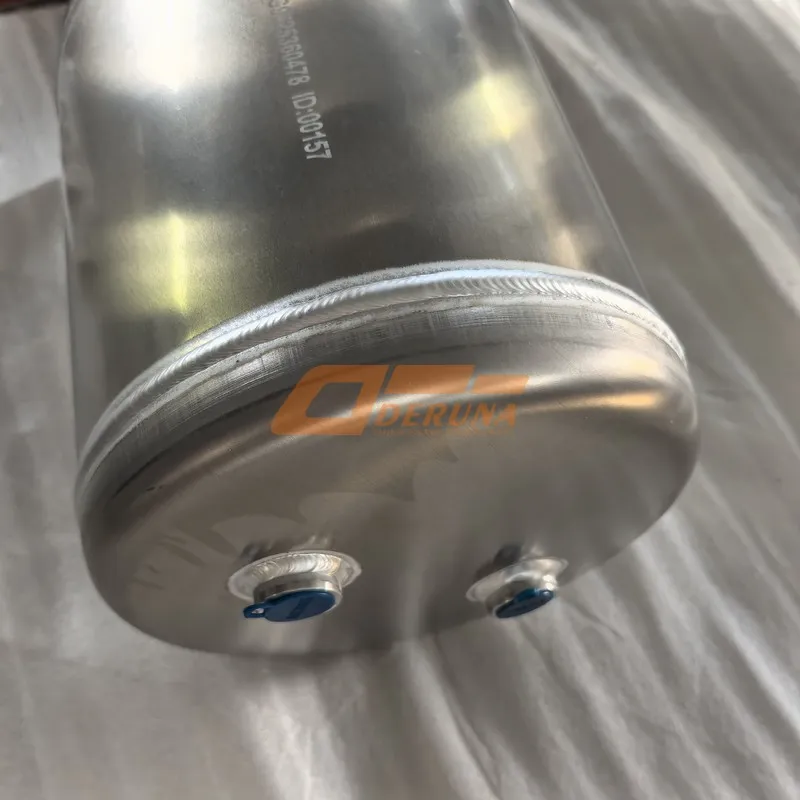 WG9525360478 Air Tanks