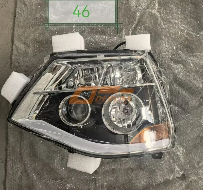 WG9525720028 Head Lamp Rh