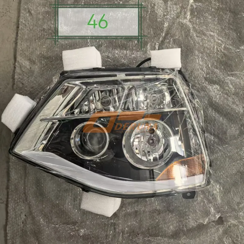 WG9525720028 Head Lamp Rh