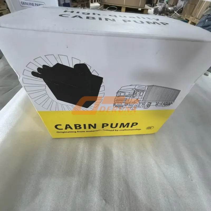 WG9525820141 Cabin Pumps