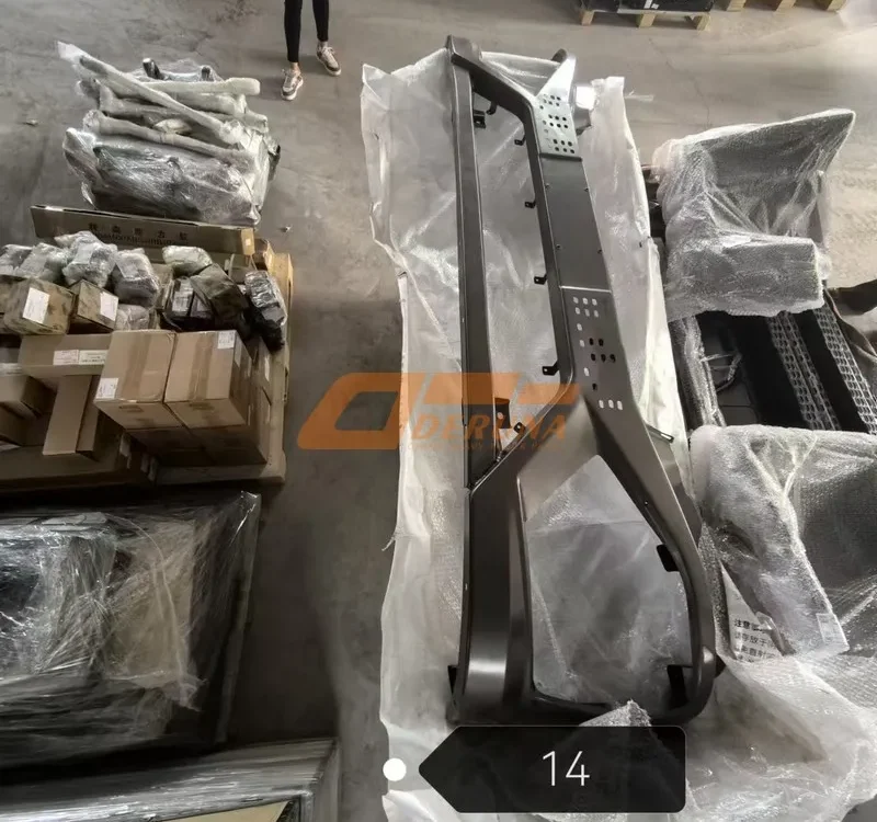 WG9525930223 Front Bumper