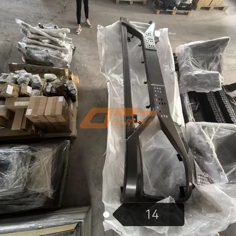 WG9525930223 Front Bumper