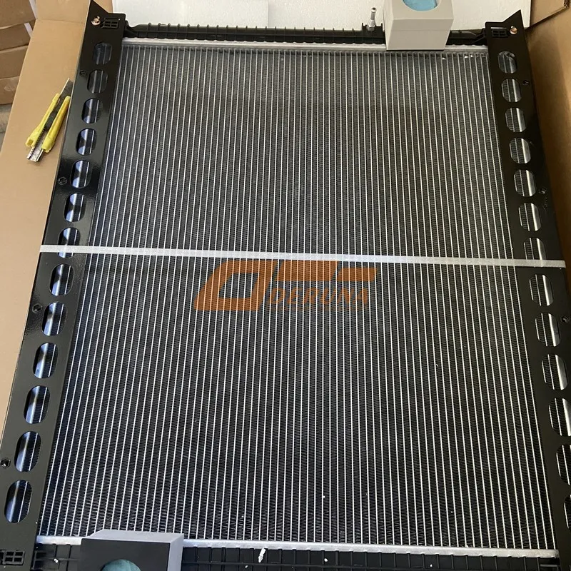 WG9719530270 Heat Dissipation