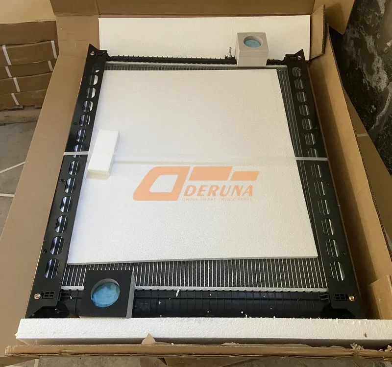 WG9719530270 Heat Dissipation