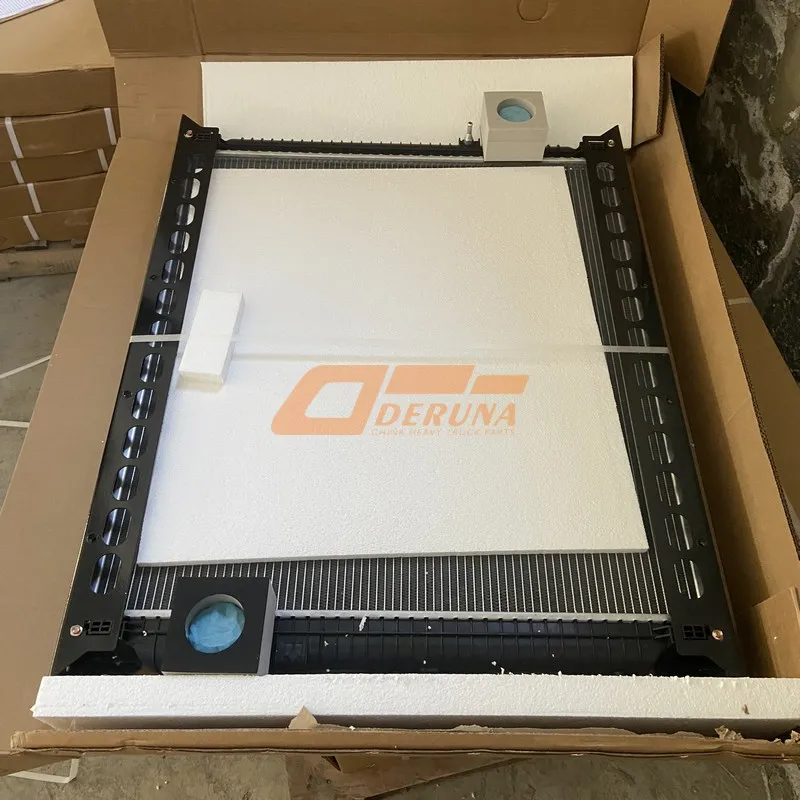 WG9719530270 Heat Dissipation