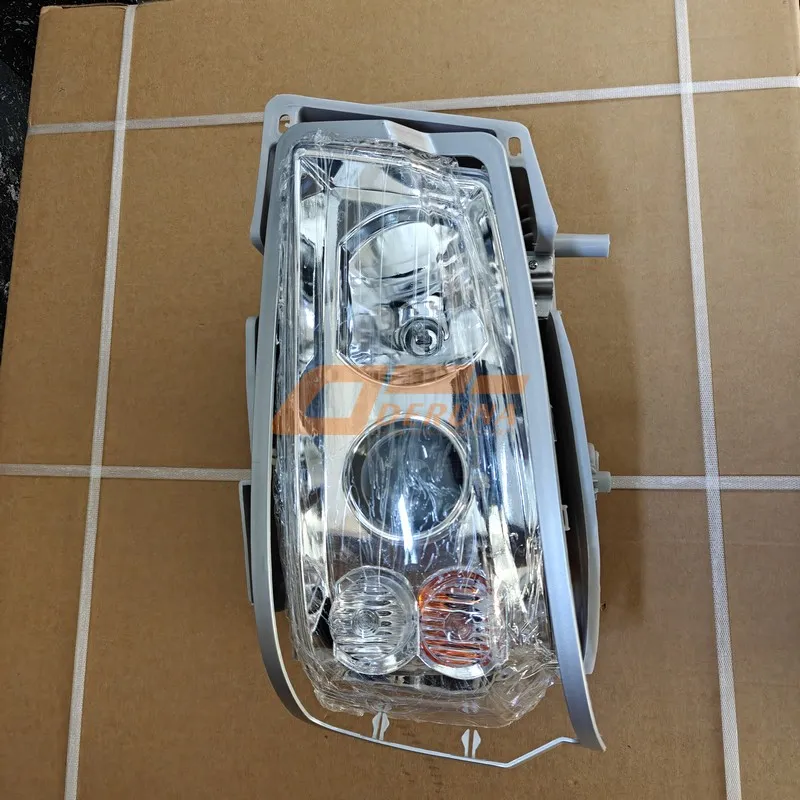 WG9719720001、WG9719720002 Headlight