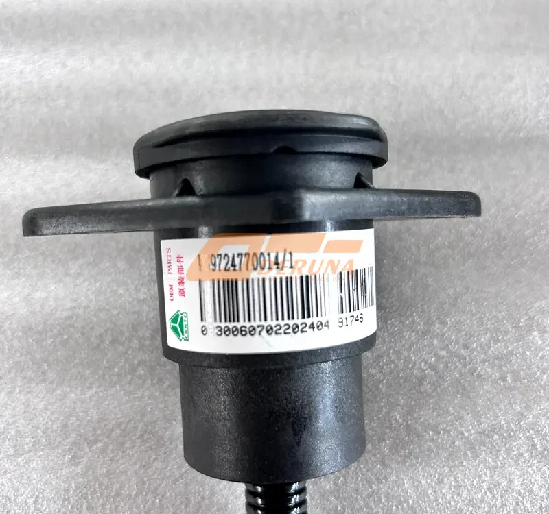 WG9724770014 7-Pin Trailer Plug (S0 1185)