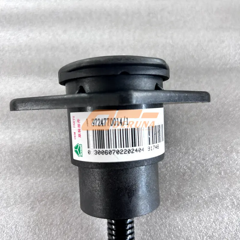WG9724770014 7-Pin Trailer Plug (S0 1185)