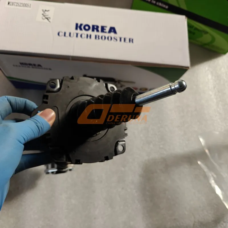 WG97252300512 A7 T5G Clutch Electronic Control Unit