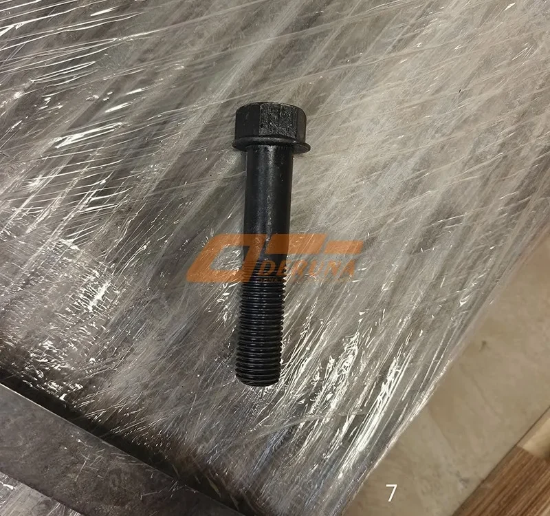 WG9725520114 Wg9725520114 22X110 V-Shaped Reaction Rod Bolt