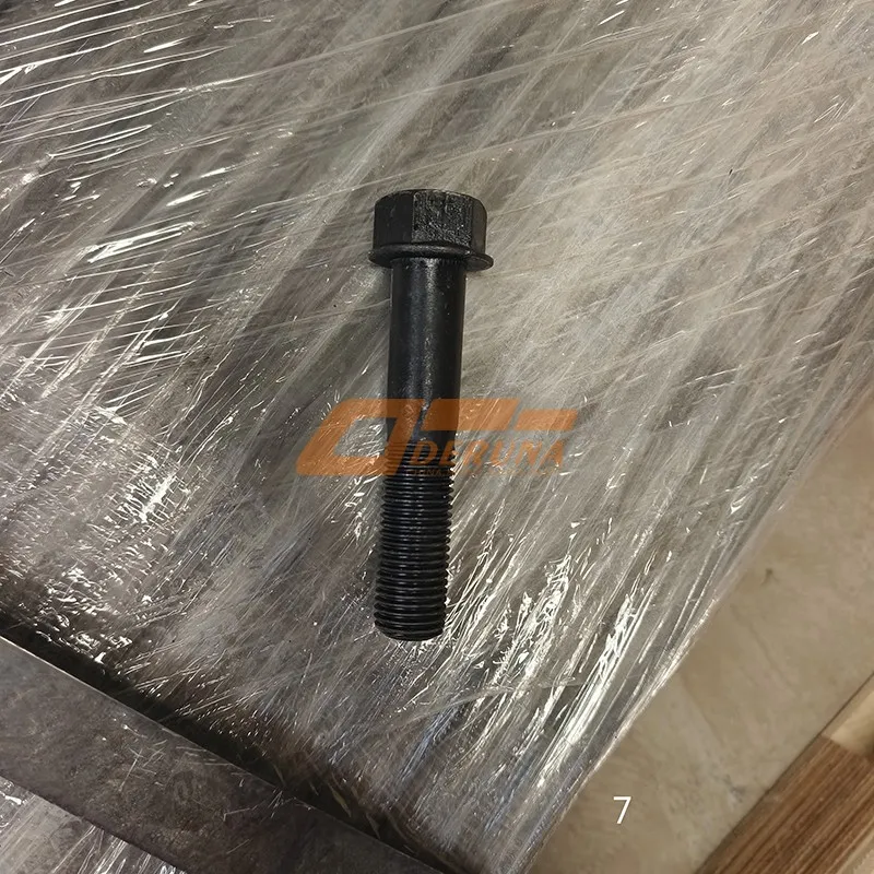 WG9725520114 Wg9725520114 22X110 V-Shaped Reaction Rod Bolt