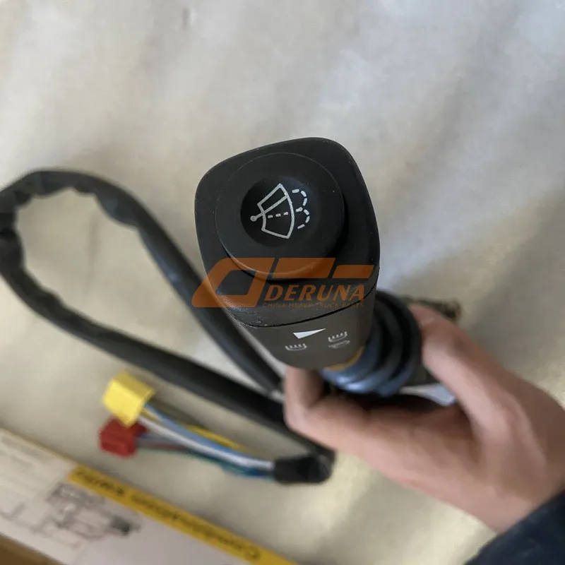 WG9725583117 Ignition Switch