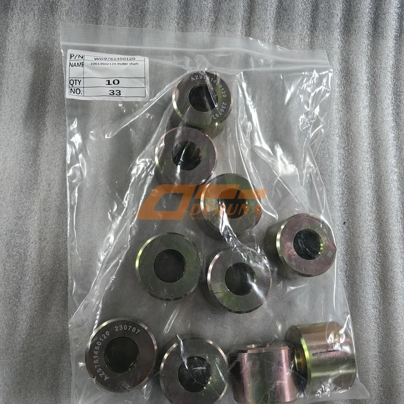 WG9761450120 10613502124 Roller Shaft