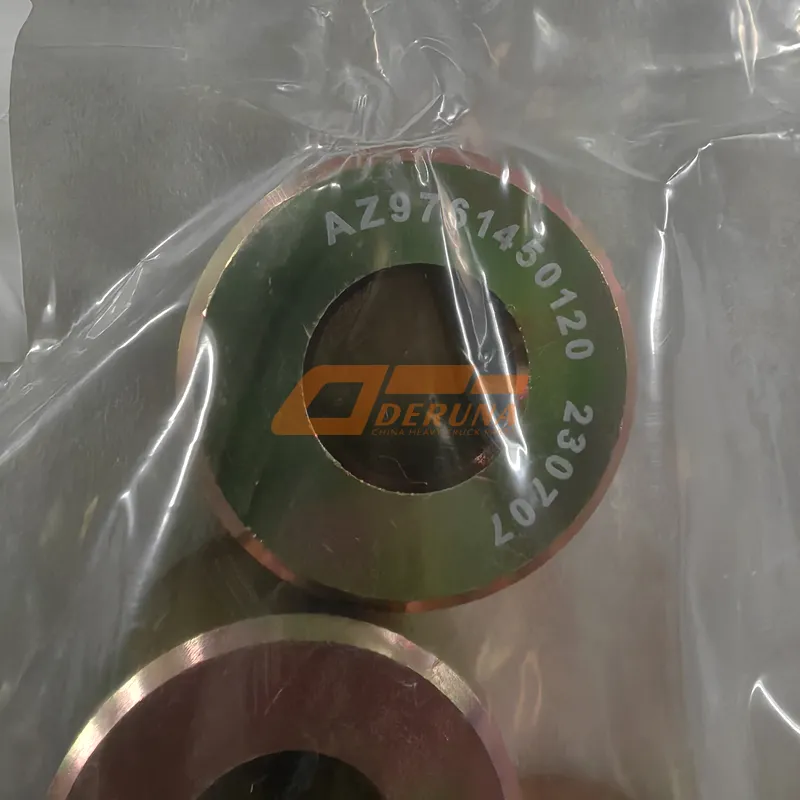 WG9761450120 10613502124 Roller Shaft