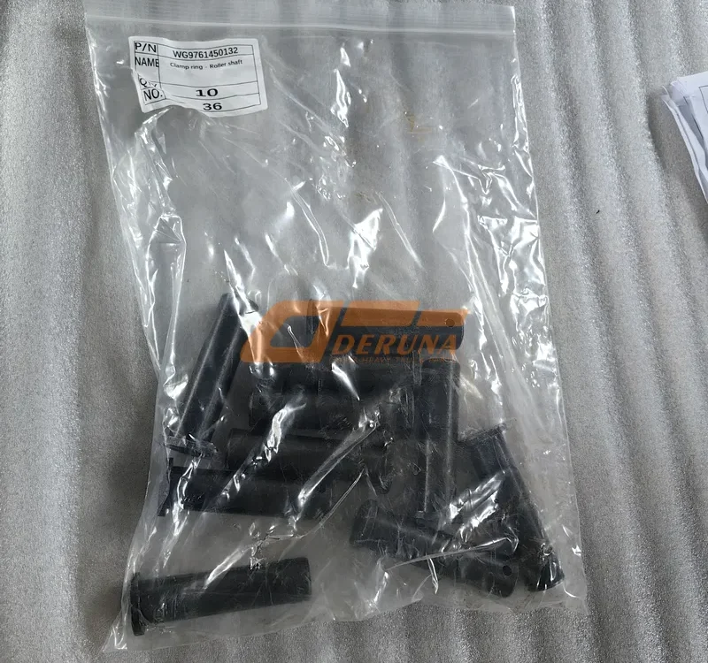 WG9761450132 Clamp Ring - Roller Shaft