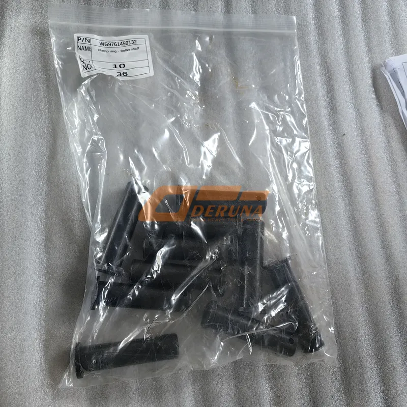 WG9761450132 Clamp Ring - Roller Shaft