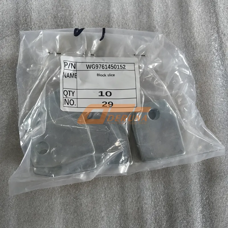WG9761450152 Block Slice