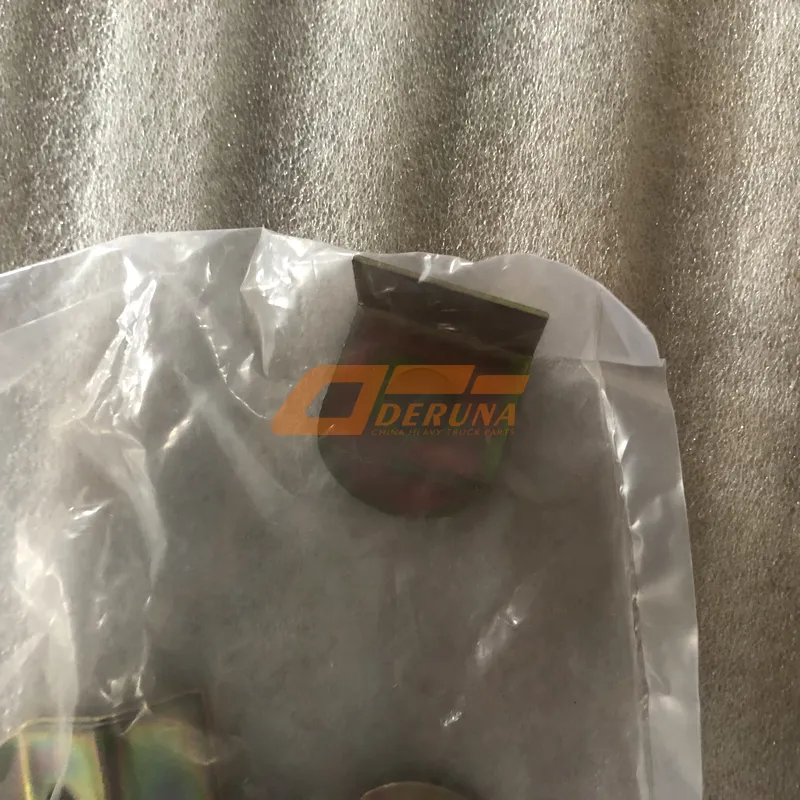 WG9761450155 Dz9112320373 Lock Plate (Left)