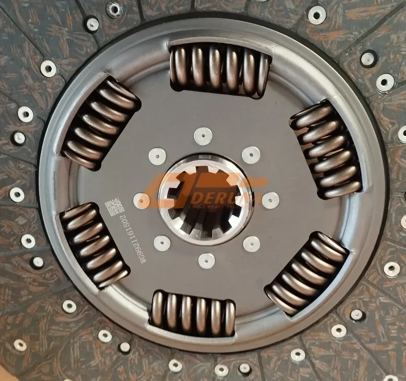 WG9921161502 Automatic Transmission Clutch Driven Plate