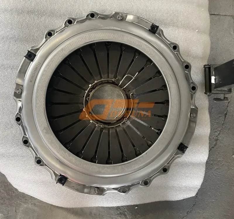 WG99251606112 Clutch Basket 430 Mc11 Sitrak China