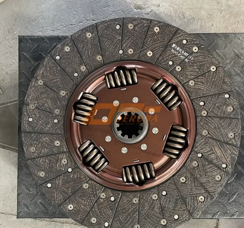 WG99251606122 Clutch Driven Plate