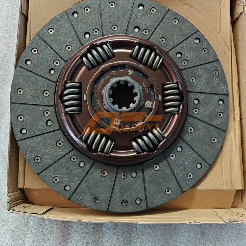 WG9925166300 Clutch Disc Mc13 C7H