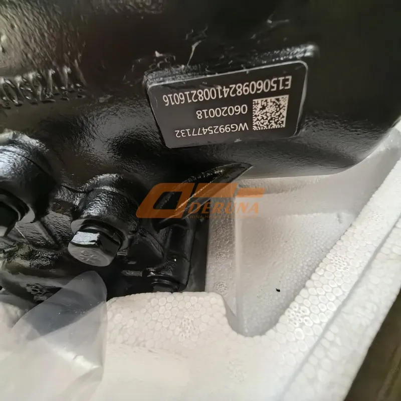 WG9925477132 Power Steering Boxes