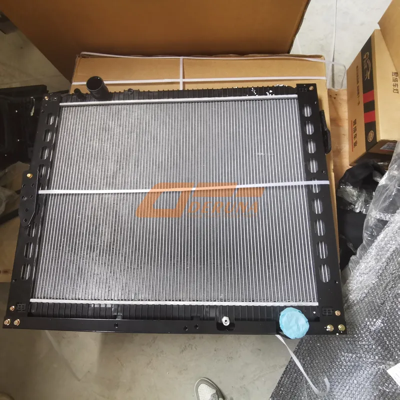 WG9925530247/1 Intercooler