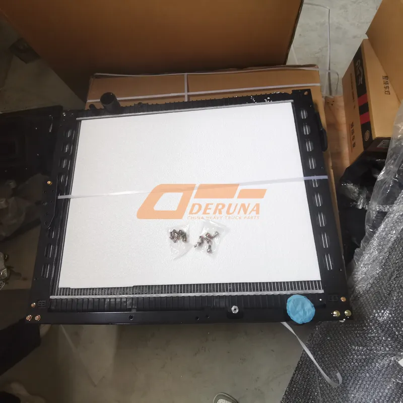 WG9925530247/1 Intercooler