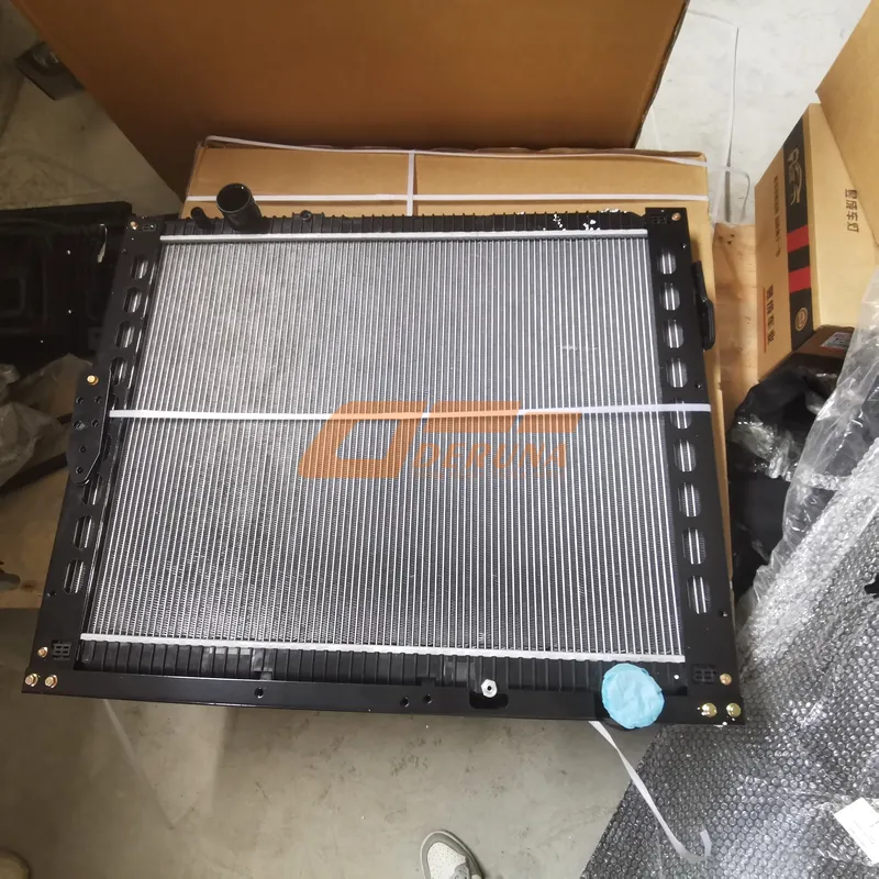 WG9925530247/1 Intercooler