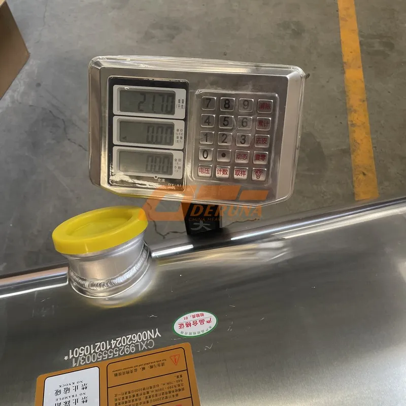 WG9925555003 Aluminum Alloy Fuel Tank 400 Liters (675X620)_Left Position