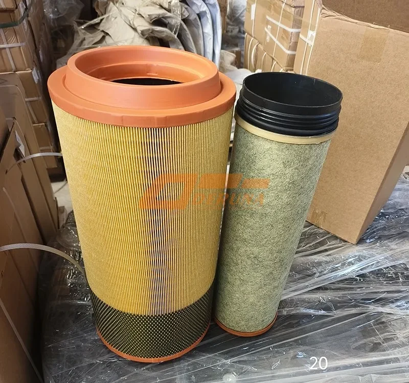 WG9X25190061WG9X25190062 Air Filter K2652 Gross (Inner + Outer)