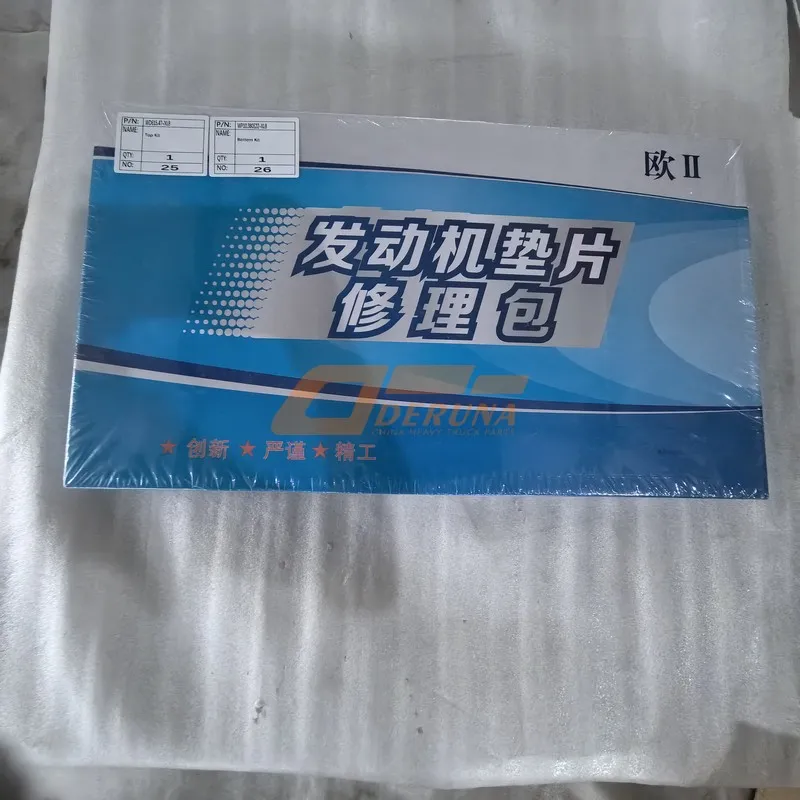 WP10.380E22-XLB Top Kit
