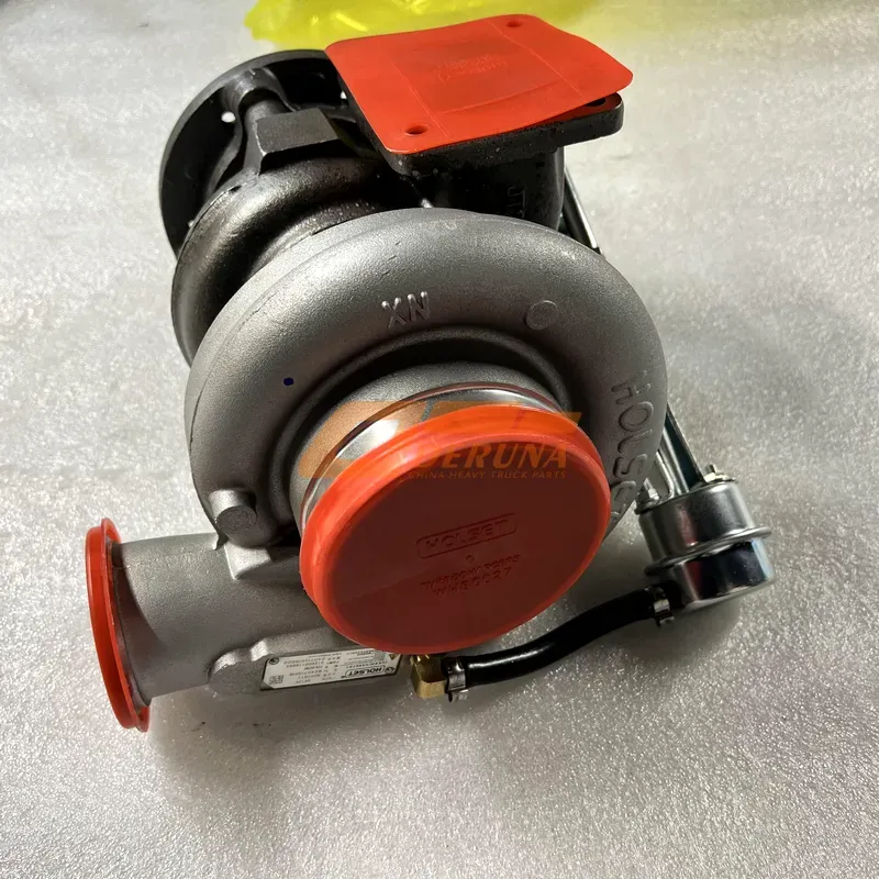 612600118895 Turbocharger Wp10 Quality