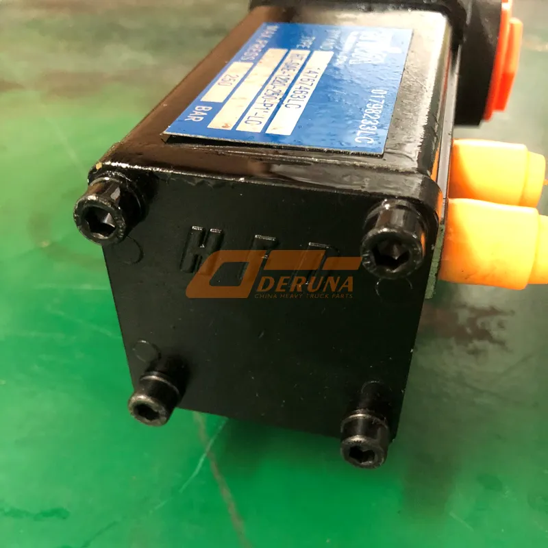 htbqk-e20l Body Lift Cylinder Valve X3000